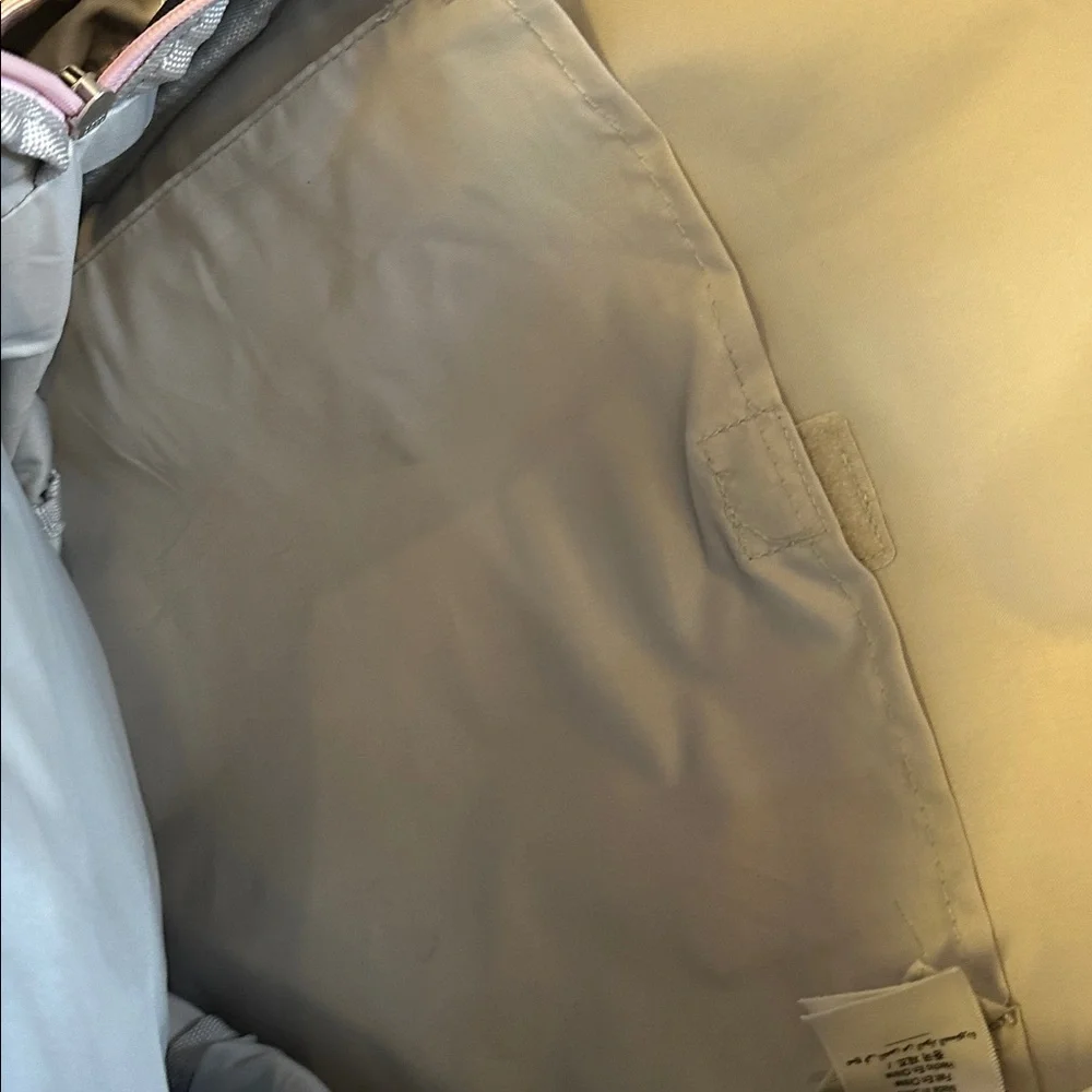 Pottery Barn Kids Backpack McKenzie Pink Navy glow in the dark moon backpack